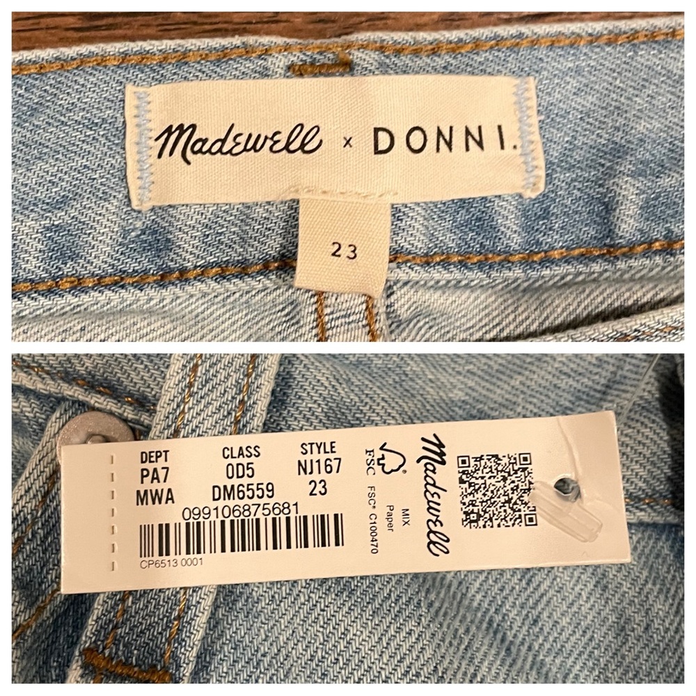 Madewell x Donni Jean - Picture 5 of 14